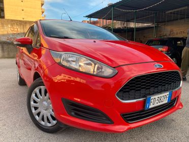 Ford Fiesta 1.5 TDCi 75CV 5 porte Titanium full 2016