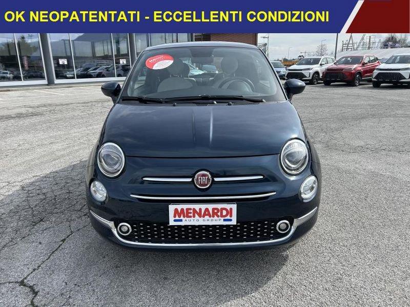 FIAT 500 1.0 Hybrid Dolcevita TETTO + NAVI * SOLO 25 MILA KM