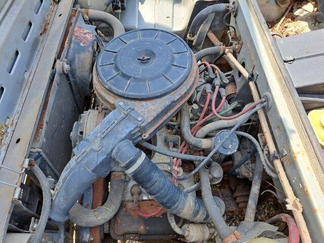 Alfa Romeo Alfasud 1.2 4p. -da restauro- 1980