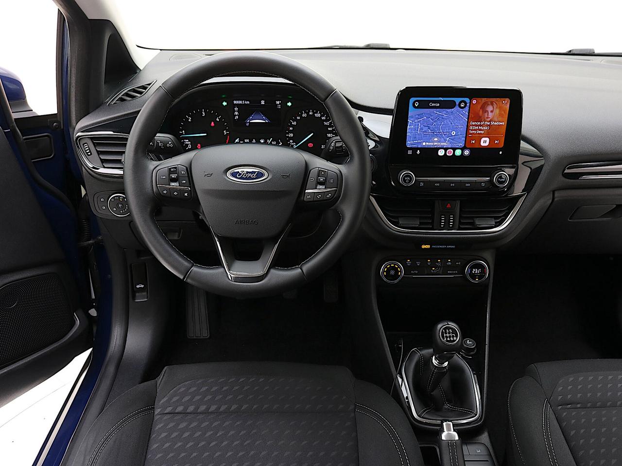 Ford Fiesta 1.5 EcoBlue 85CV 5 Porte Titanium