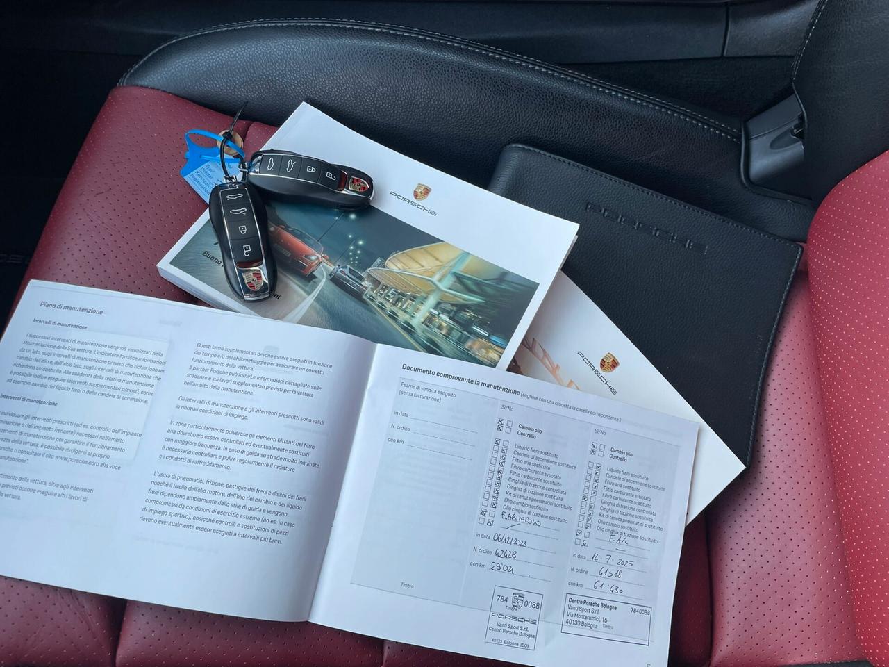 Porsche Cayman 718 2.0 300cv PDK