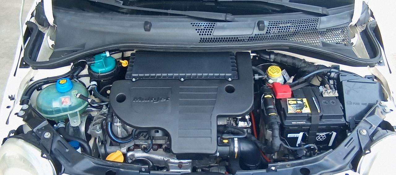 Fiat 500 1.3 M-Jet 75 CV Lounge -Garanzia-Neopatentati