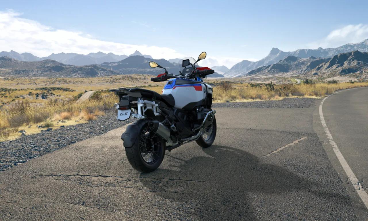 BMW R 1300 GS Adventure Trophy