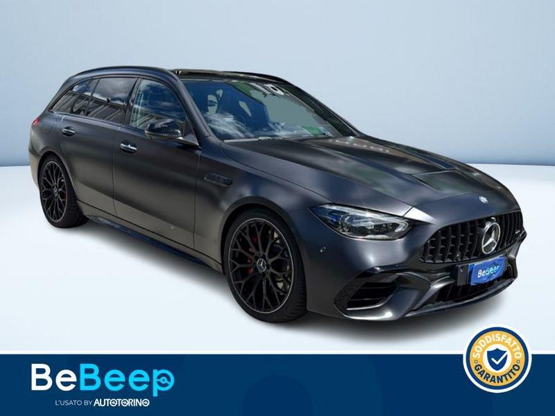 Mercedes-Benz Classe C C SW AMG 63 S E PERFORMANCE PREMIUM PLUS AUTO