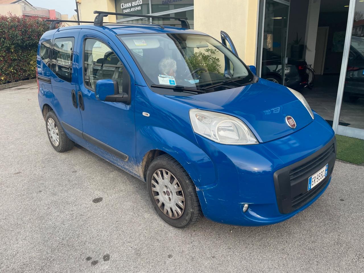 Fiat Qubo 1.3 MJT 75 CV Active
