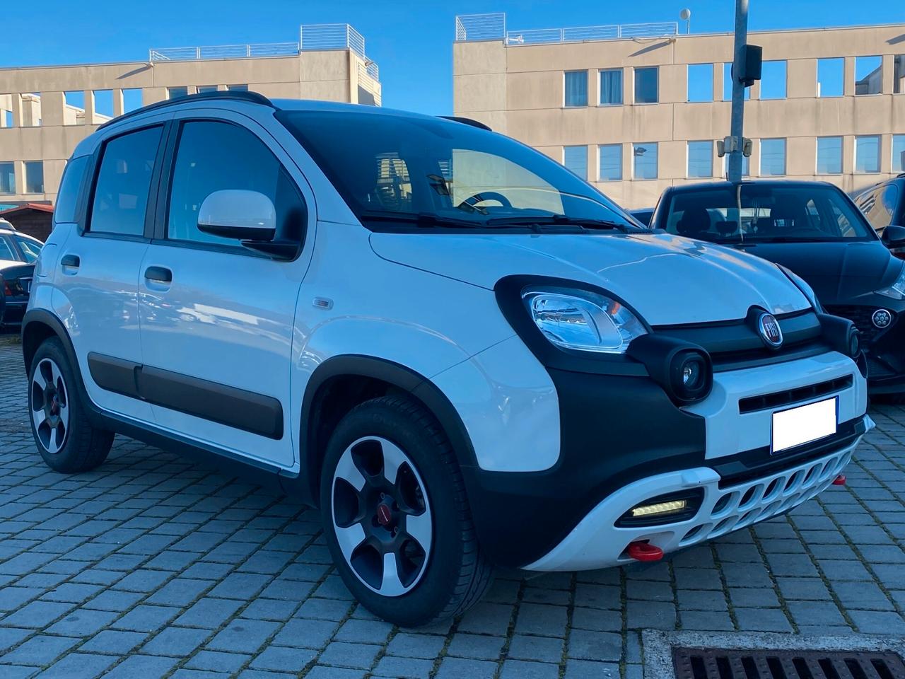 Fiat Panda Cross 1.0 FireFly S&S Hybrid