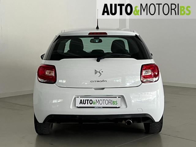DS AUTOMOBILES DS 3 1.4 VTi 95 Chic