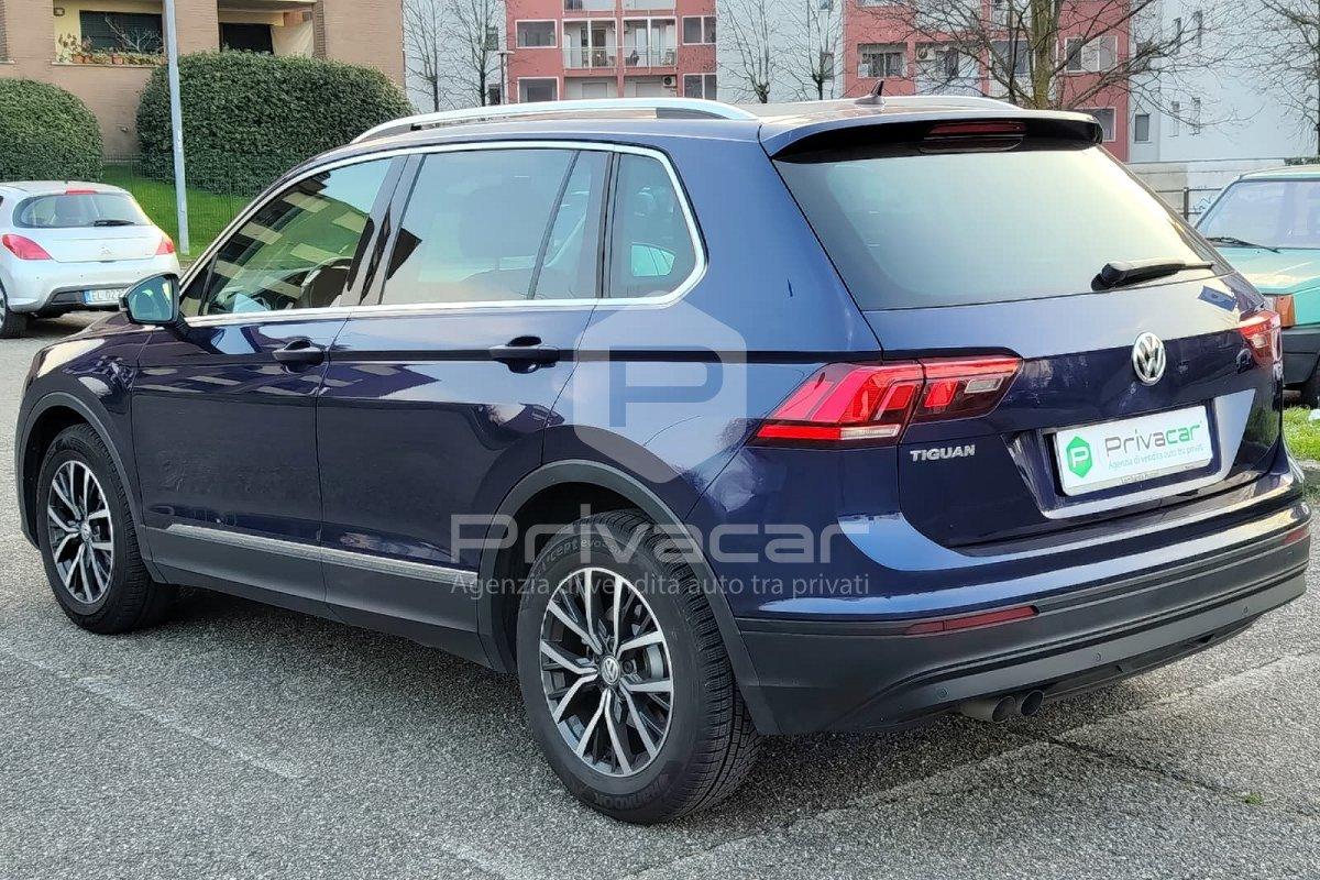 VOLKSWAGEN Tiguan 1.6 TDI SCR Business BlueMotion Technology