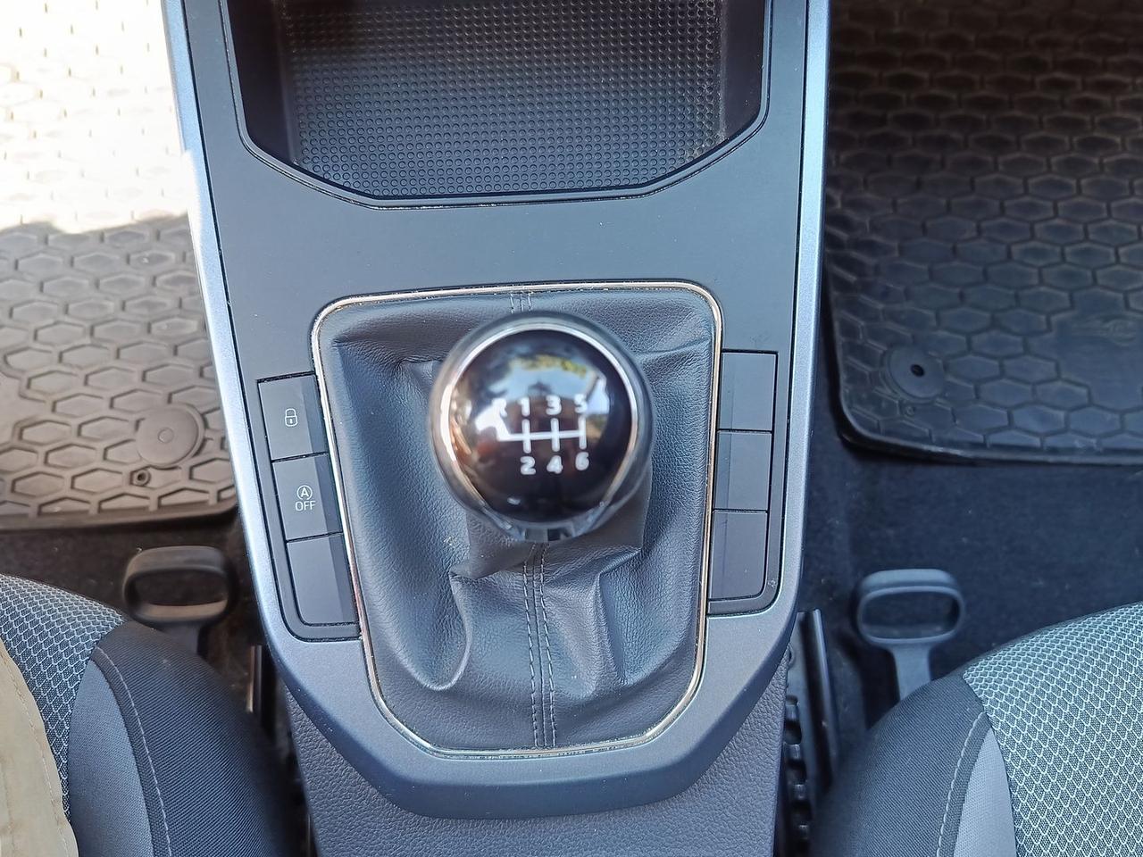 Seat Arona 1.0 TGI Style #6041