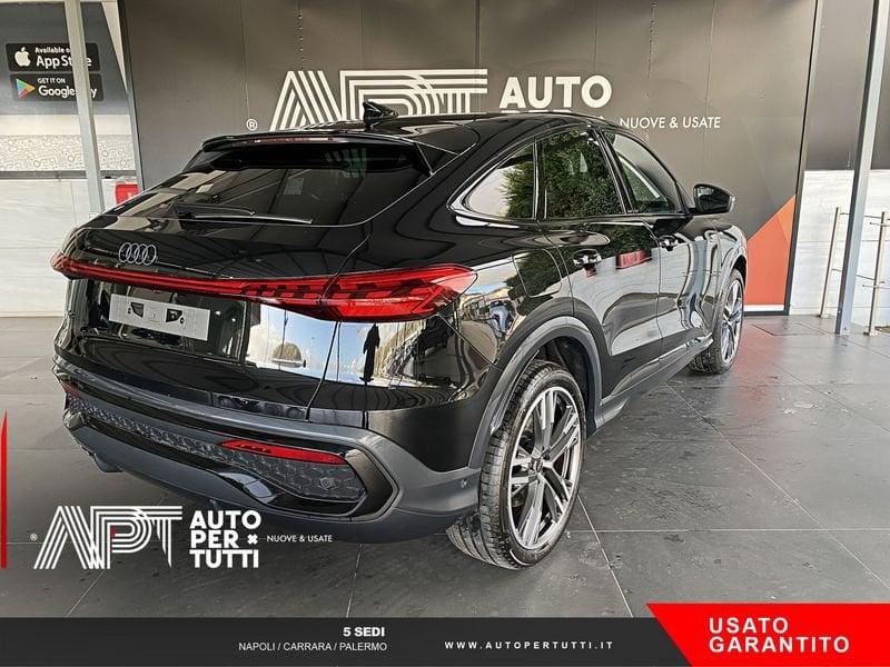 Audi Q5 Q5 Sportback 2.0 tdi mhev+ S line edition quattro