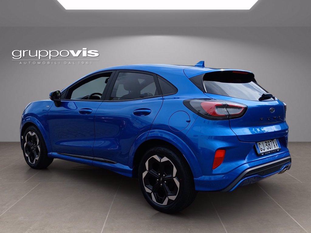 FORD Puma m-hybrid ST-Line X del 2022