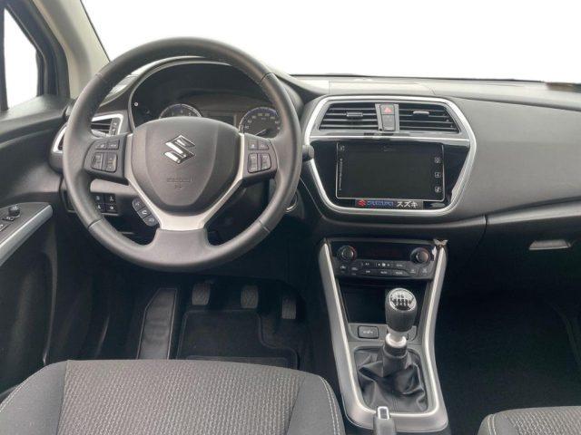 SUZUKI S-Cross 1.4 Hybrid 4WD All Grip Cool