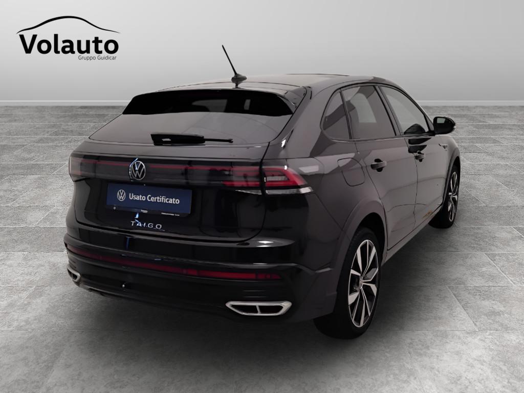 VOLKSWAGEN Taigo - Taigo 1.0 tsi R-Line 110cv