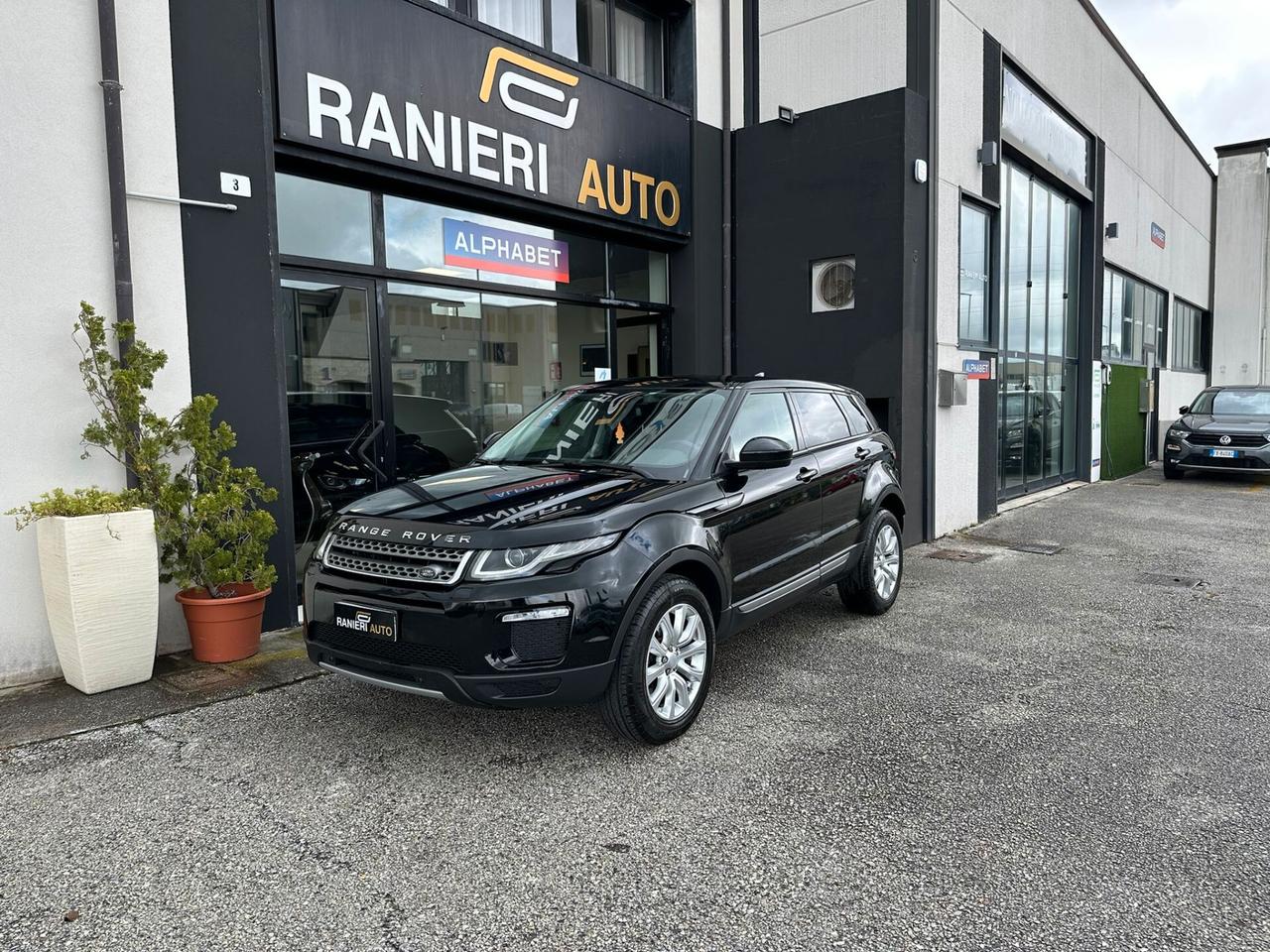 Land Rover Range Rover Evoque Range Rover Evoque 2.0 TD4 180 CV 5p. Business