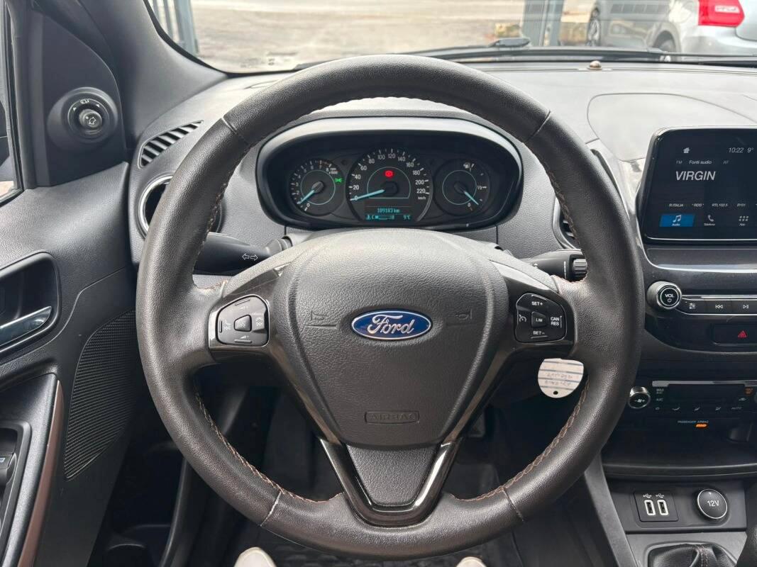Ford Ka + Active 1.2 s&s 85cv