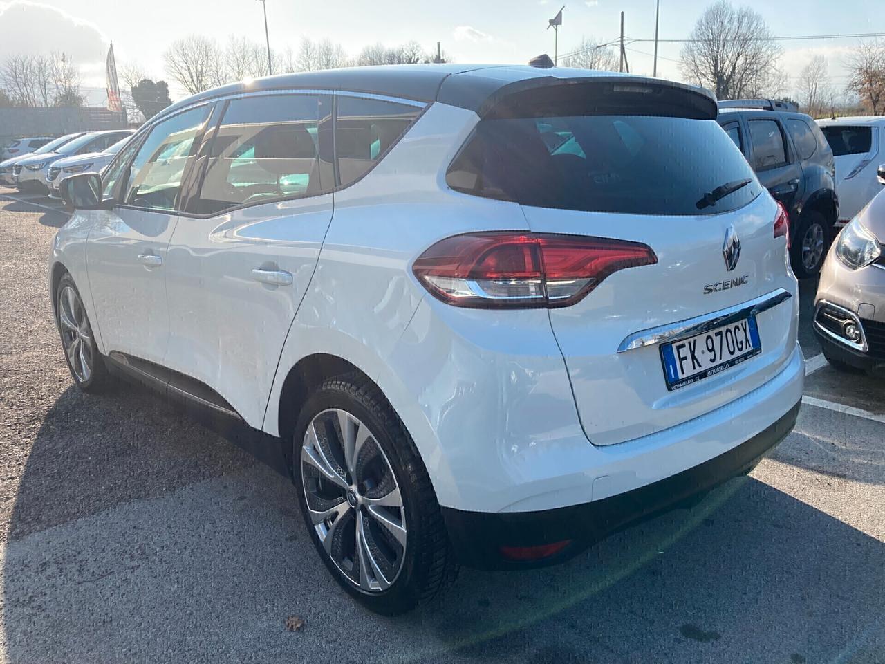 Renault Scenic 1.5 dCi CAMBIO AUTOMATICO - 2017