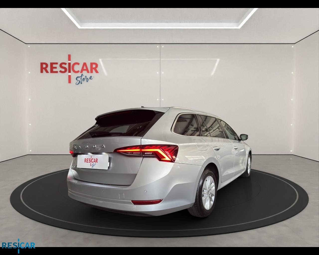 Skoda Octavia Wagon 2.0 tdi evo Executive 150cv dsg