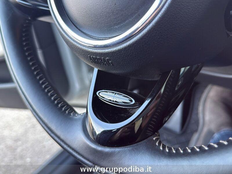 MINI Mini Clubman F54 2019 Diesel 2.0 Cooper D Exclusive auto