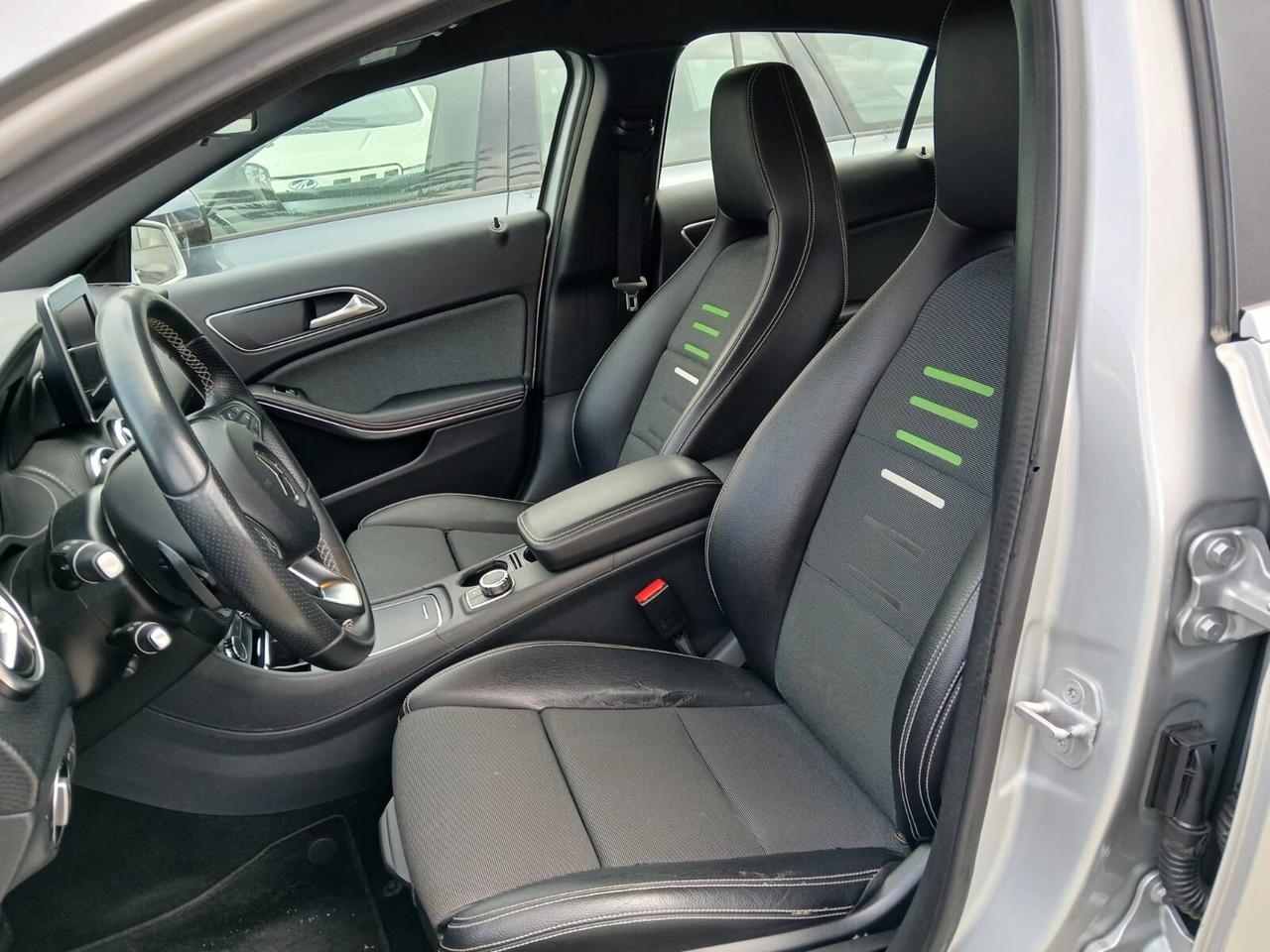 Mercedes-benz A 180 d Automatic Business