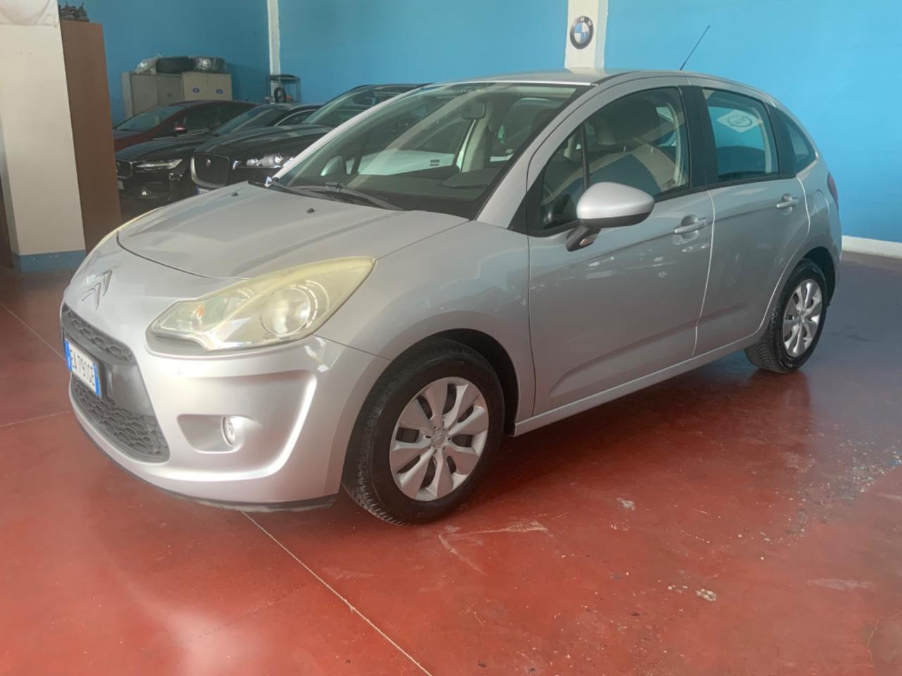Citroen C3 1.4 Perfect Eco Energy G