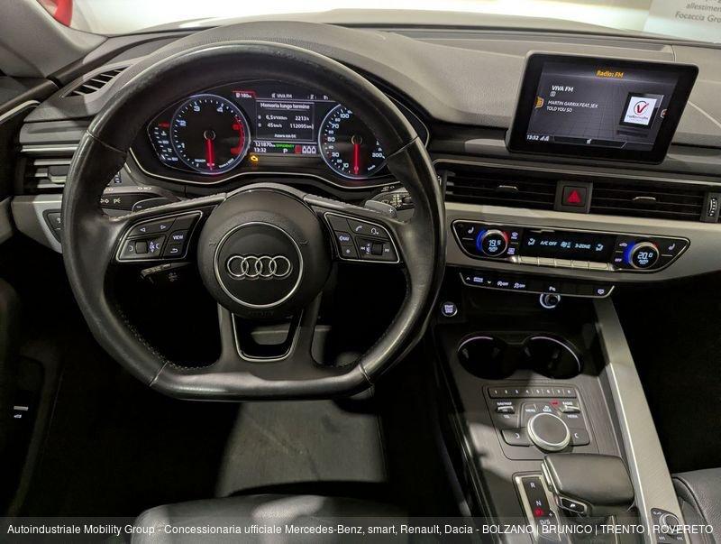 Audi A5 2.0 TDI 190 CV SPB ULTRA S-LINE S-TRONIC