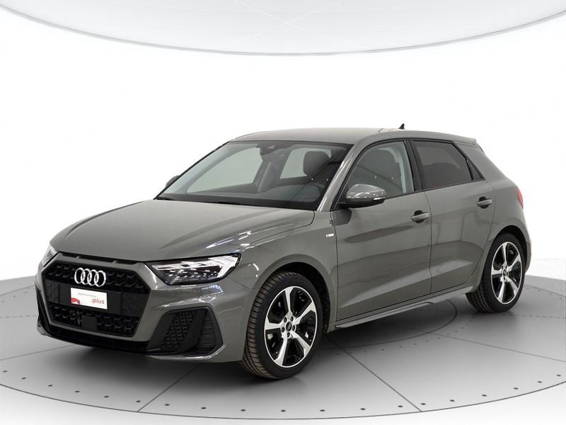 Audi A1 sportback 30 1.0 tfsi s line edition 110cv s-tronic