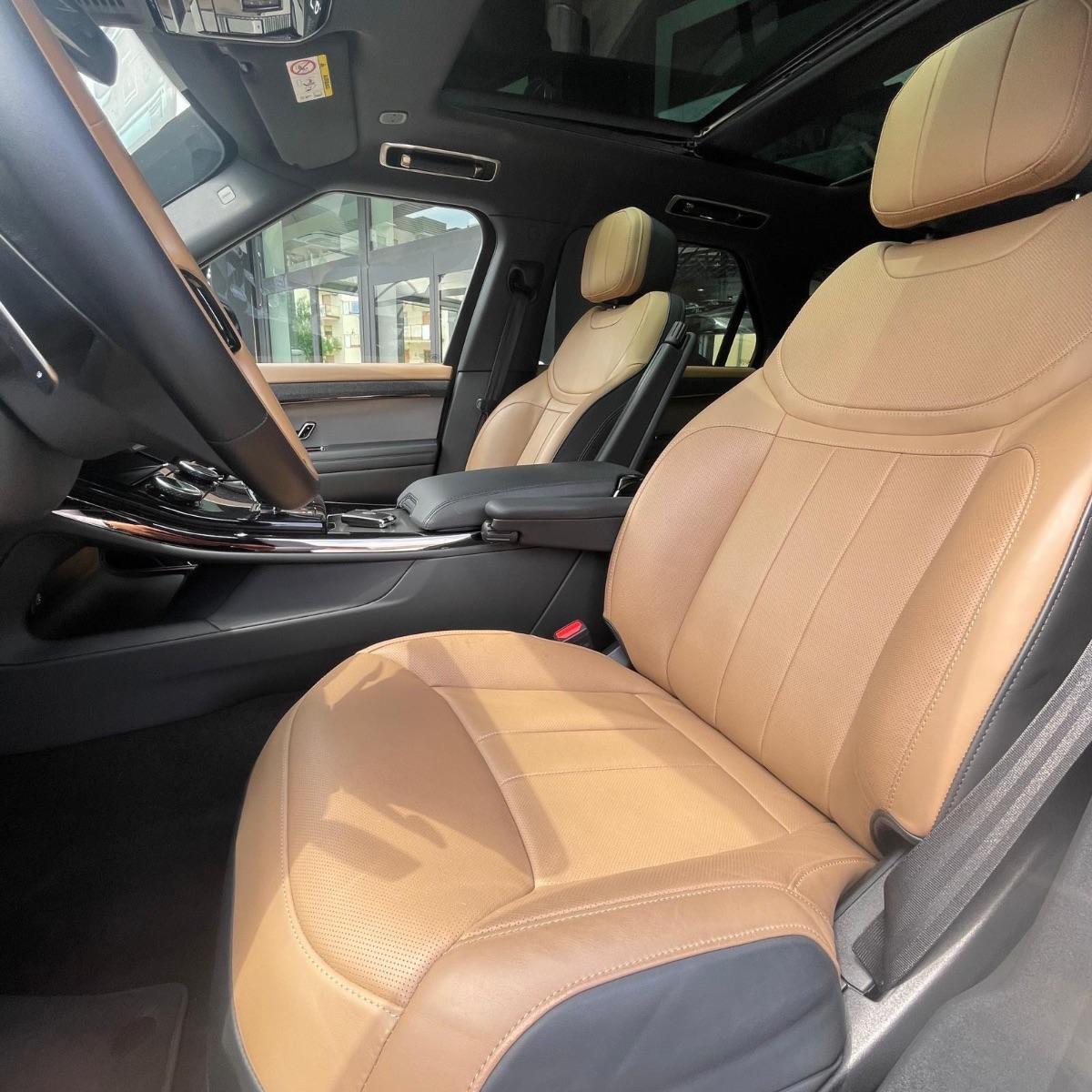 LAND ROVER - Range Rover Sport - 3.0 SDV6 249 CV SE