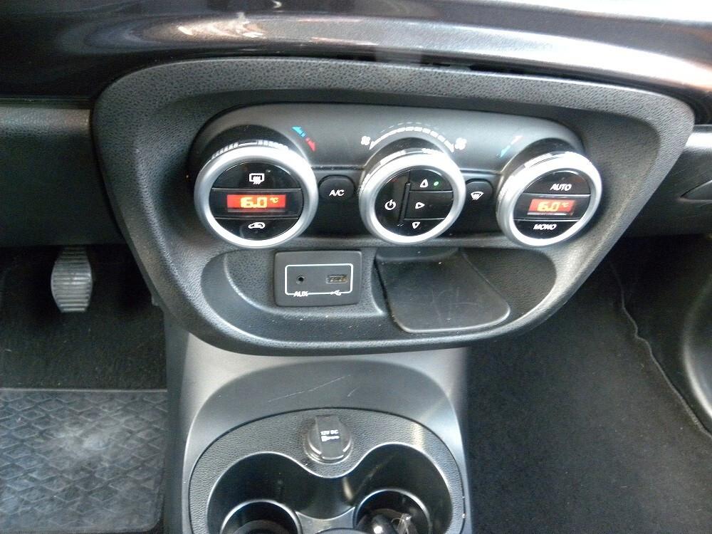 Fiat 500L 1.3 MTJ TREKKING CRUISE CLIMATRONIC CERCHI MULTIFUNZIONE PDC