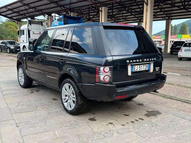 LAND ROVER Range Rover 4.4 TDV8 Autobiography