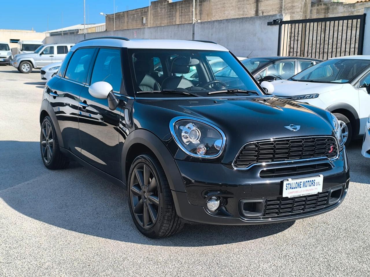 Mini Cooper S Countryman 2.0 D 143 CV Auto. 2012