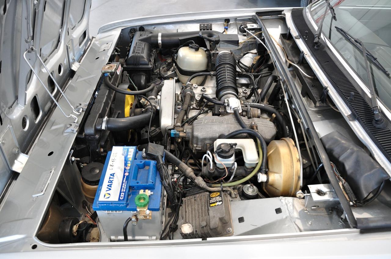 Fiat Argenta 2000 i.e. targa oro