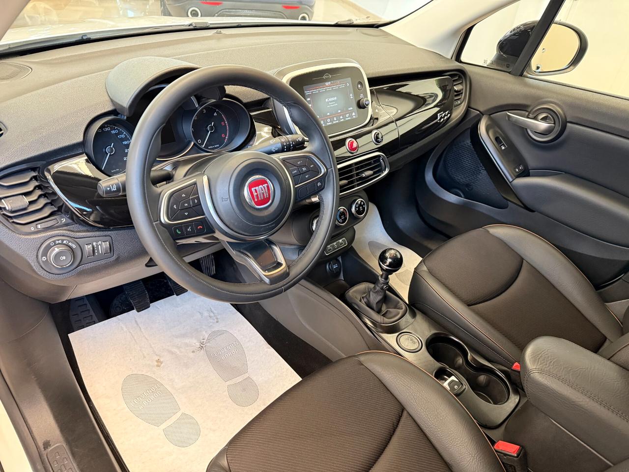 Fiat 500X 1.6 mjt 120th 120cv