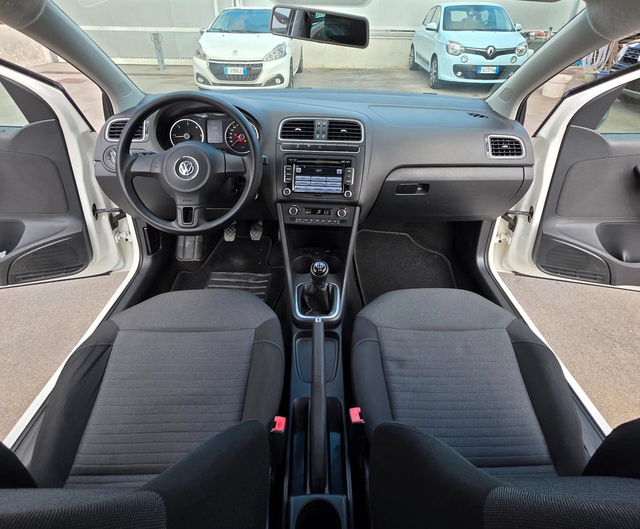 Volkswagen Polo 1.2 TDI DPF 3 p. Comfortline