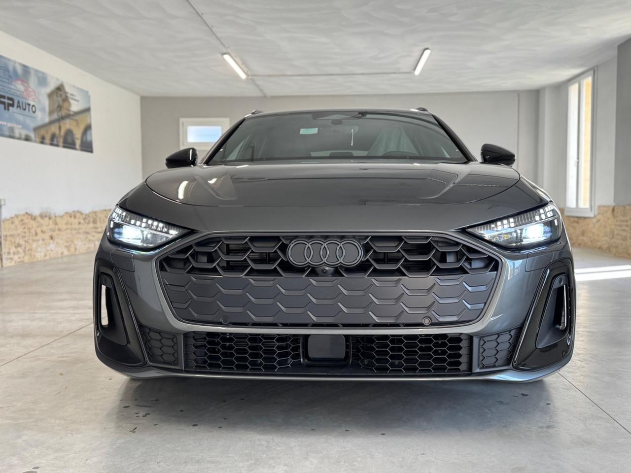 Audi A5 Avant TDI 150 kW mHEV+ S tronic Line edition