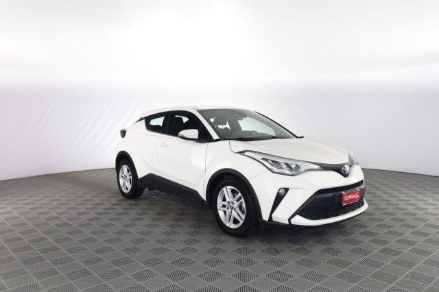 TOYOTA C-HR C-HR 1.8 Hybrid E-CVT Business