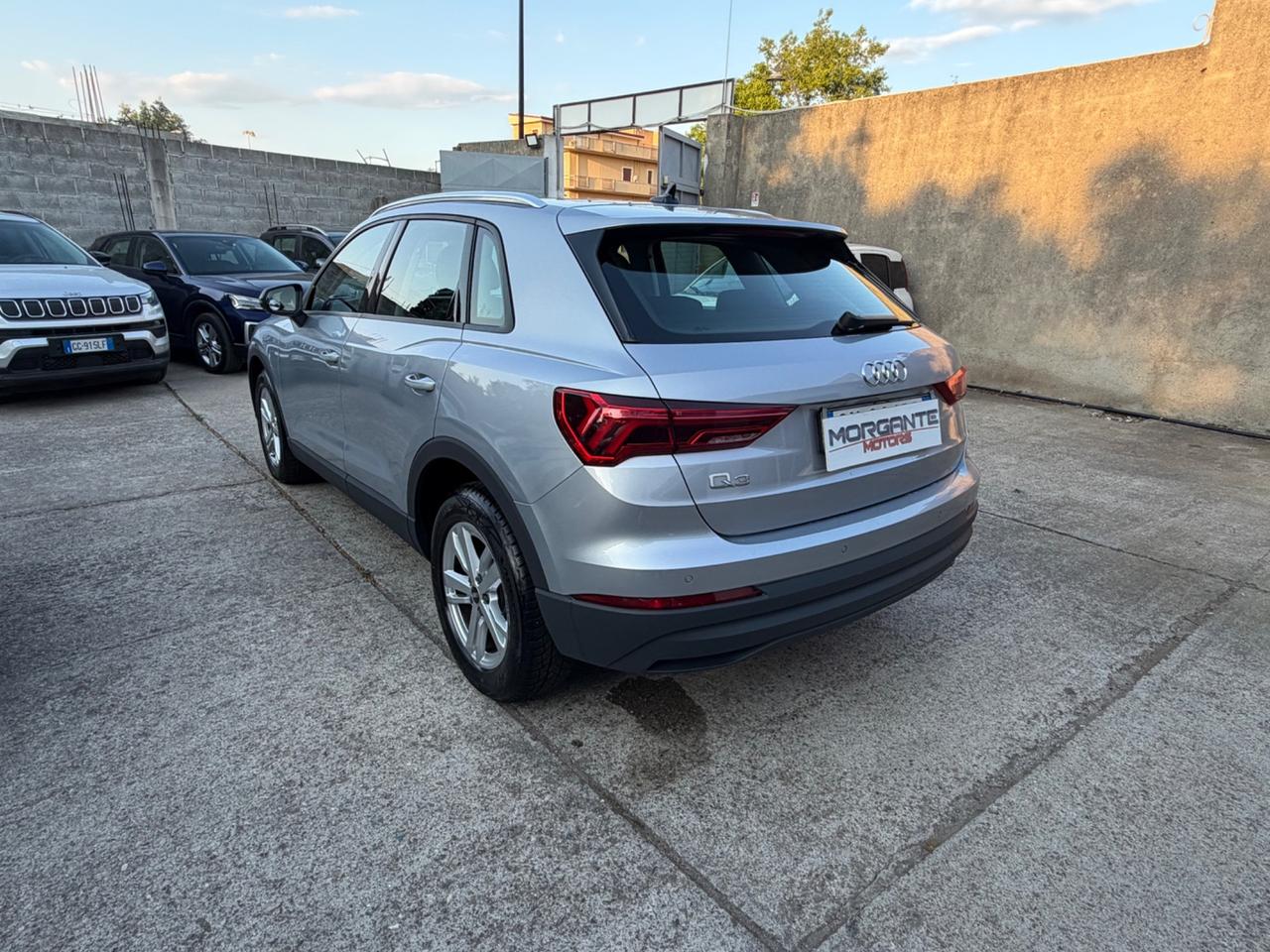Audi Q3 35 2.0TDI 150cv S tronic Business 2023