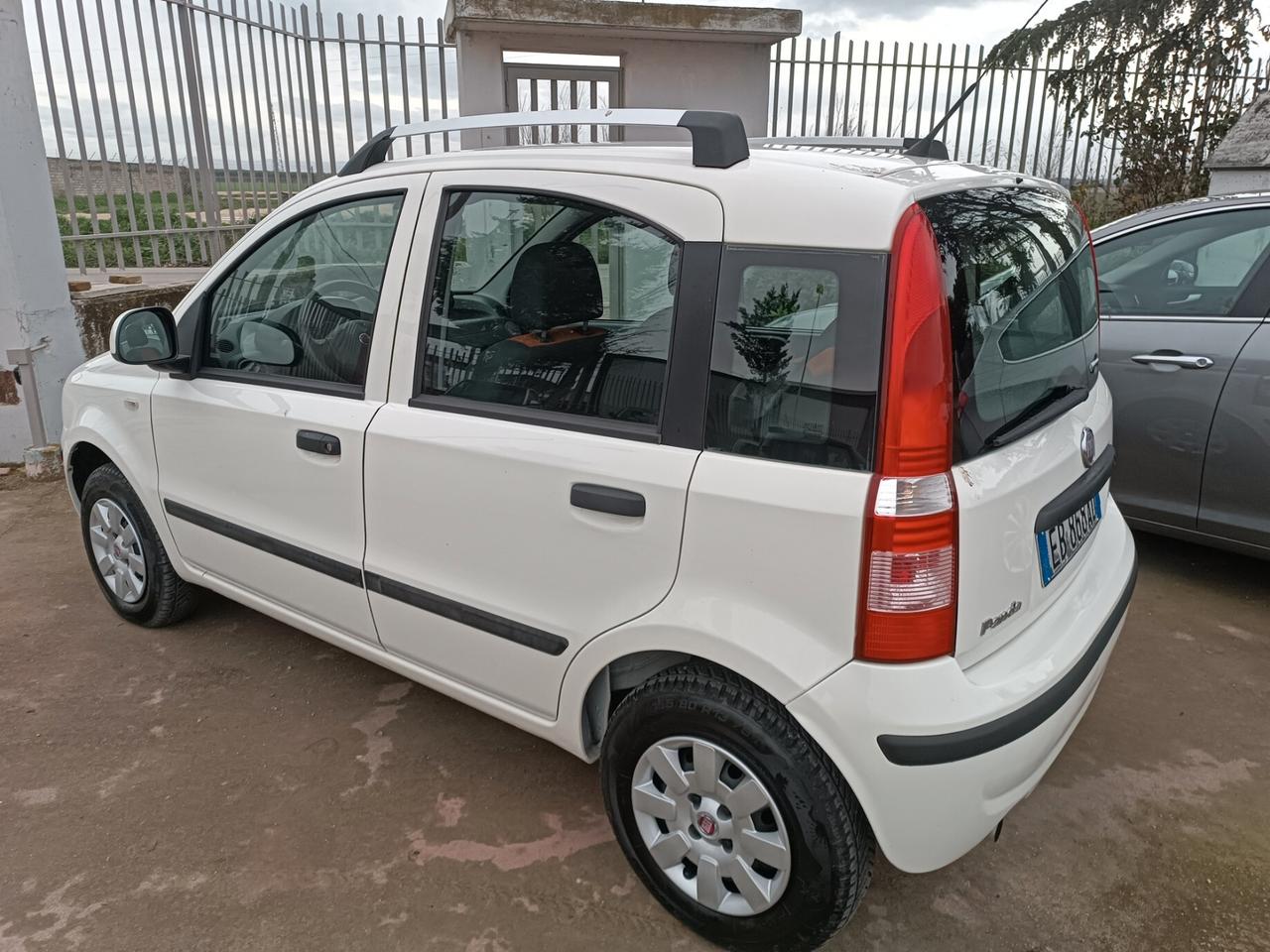 Fiat Panda 1.3 MJT 16V DPF Emotion