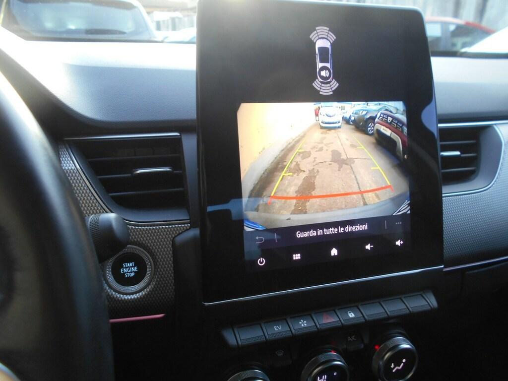 Renault Arkana 1.6 Hybrid Intens E-Tech Auto