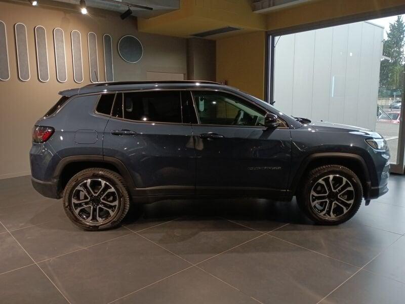 Jeep Compass 4xe 1.3 T4 PHEV 190cv Limited 4xe Auto