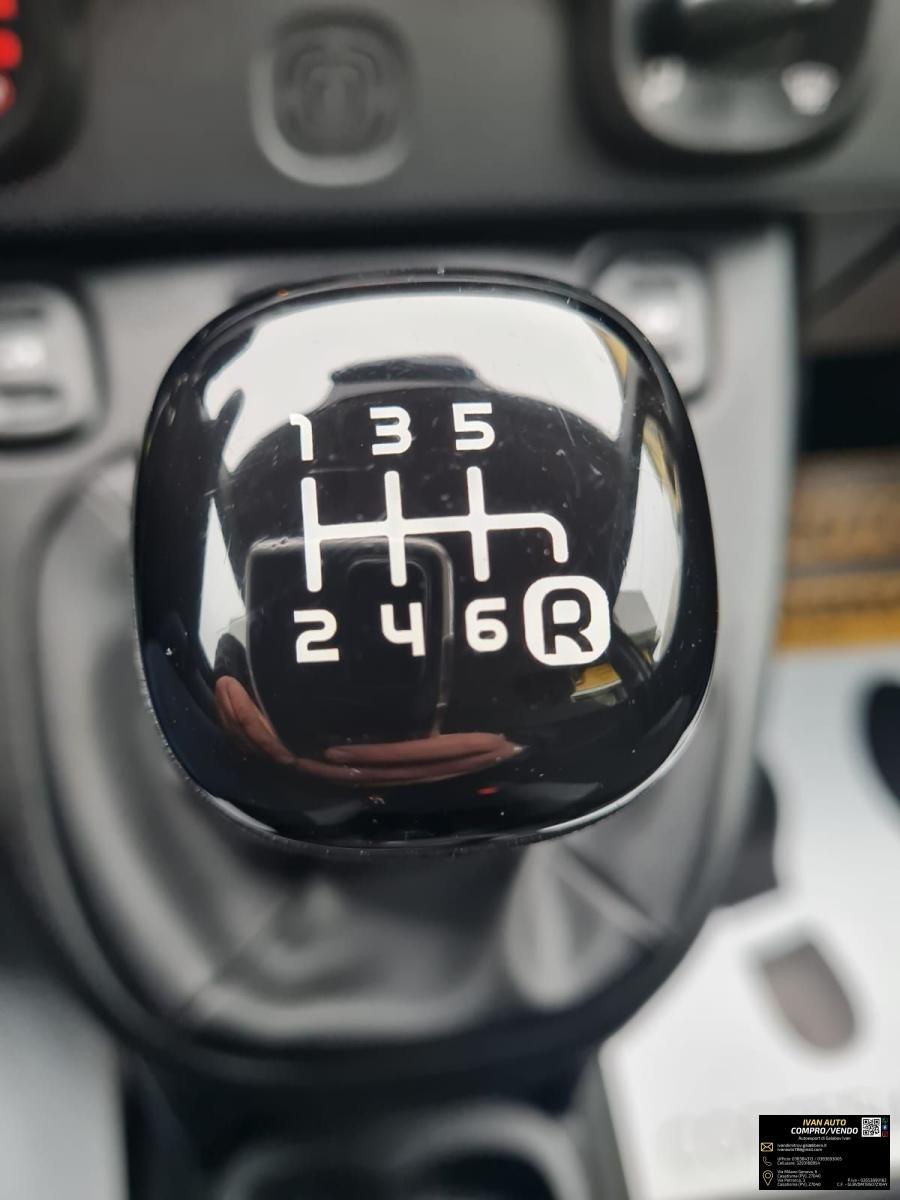 FIAT Panda 1.0 FireFly S&S Hybrid City Life-2022