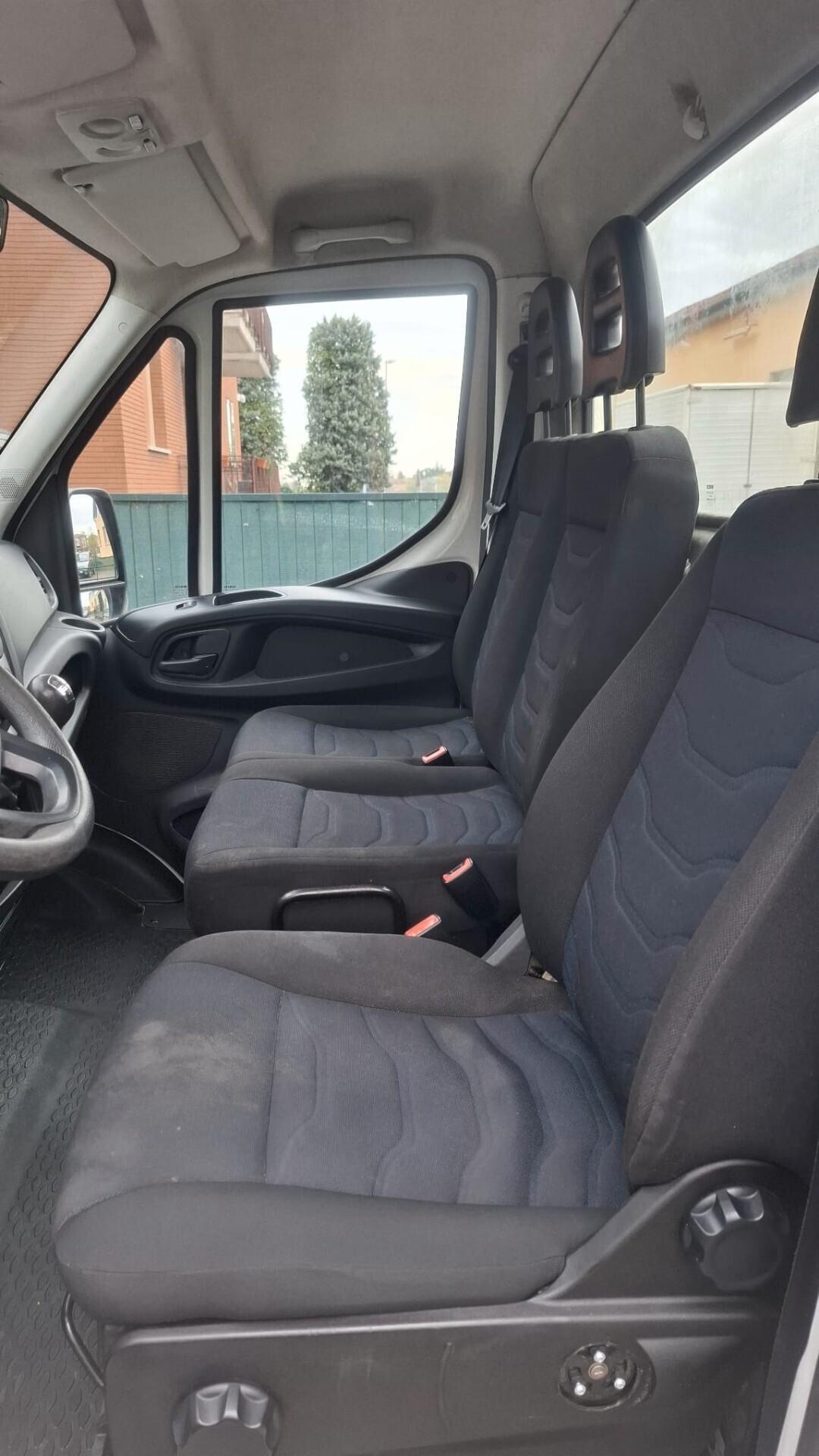 IVECO DAILY 35 C 15 MOTORE 3000 EURO 6