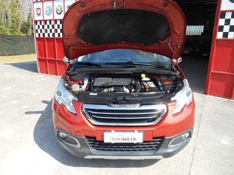 Peugeot 2008 HDI Allure X NEOPATENTATI