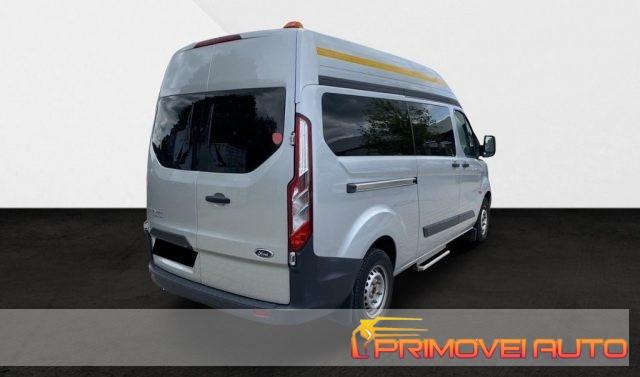 FORD Transit Custom 310 2.0 TDCi 130 L2 H2 Combi Trend