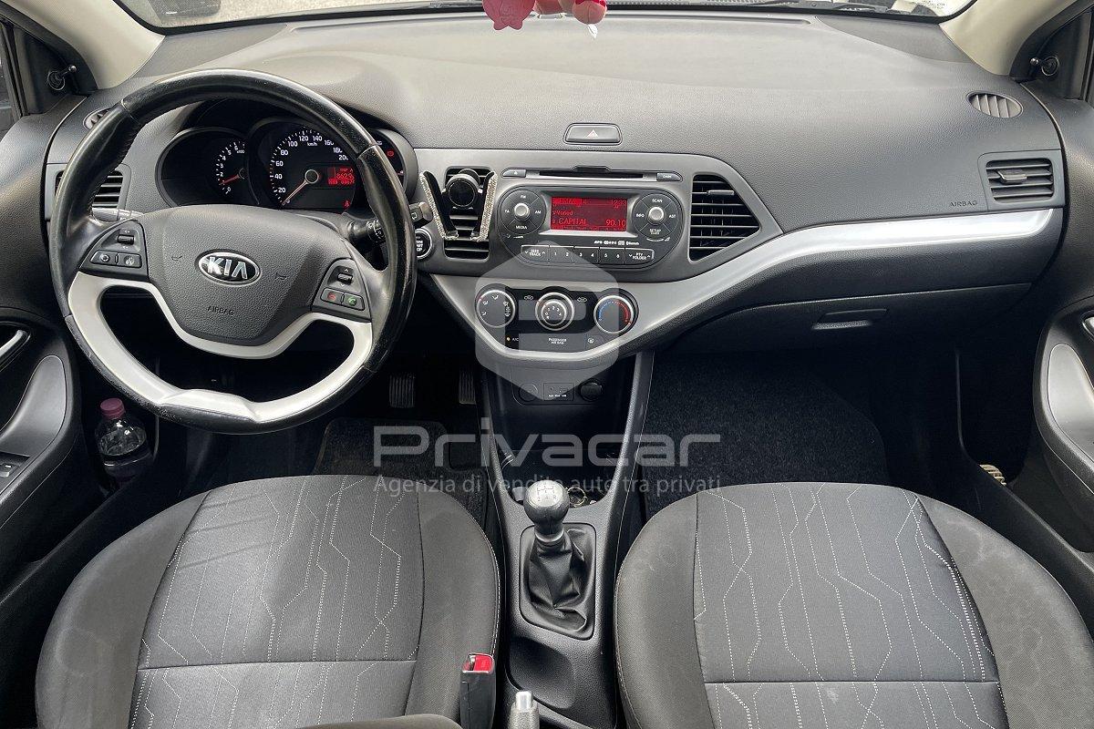 KIA Picanto 1.0 12V 5 porte Cool