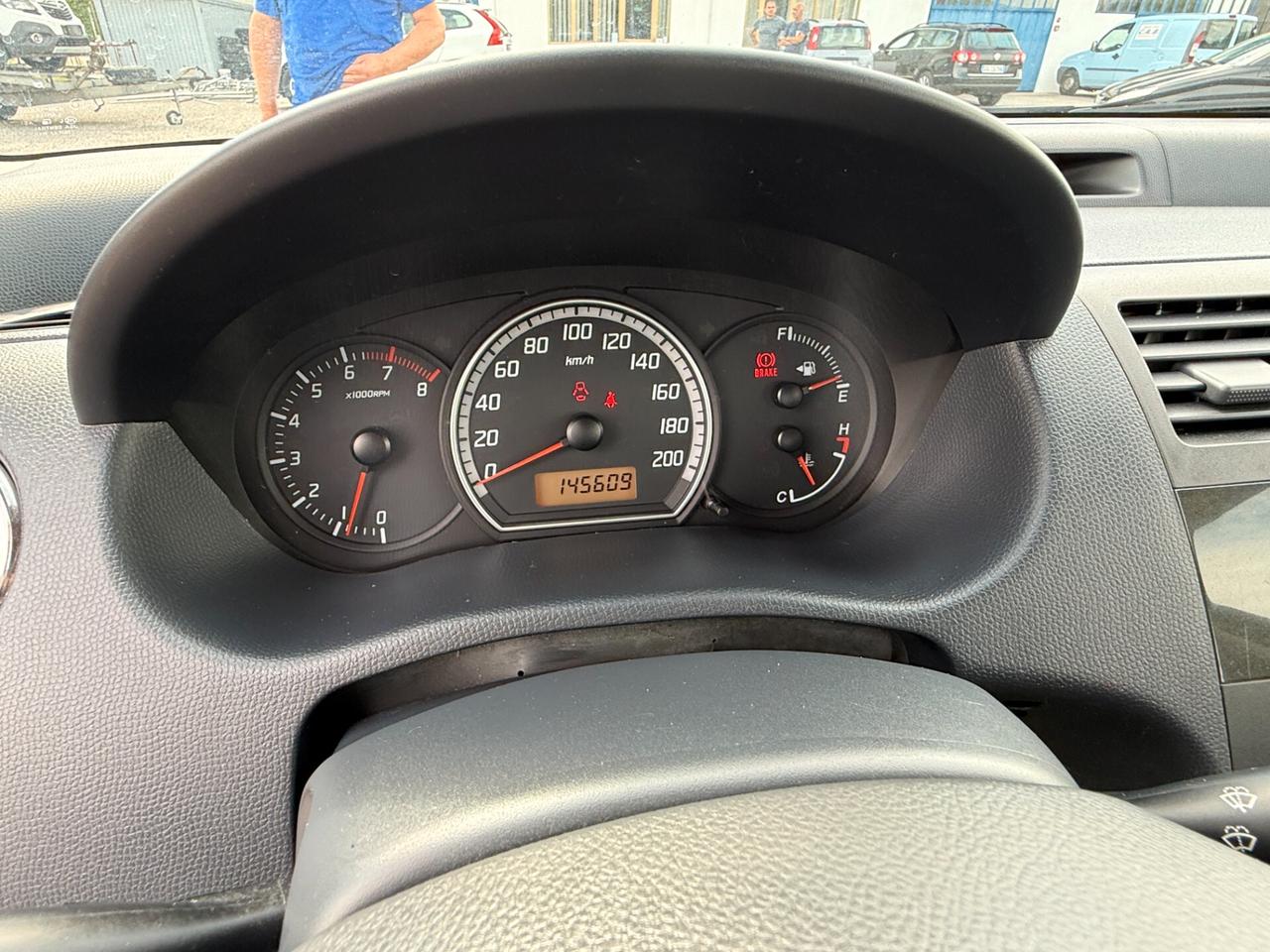 Suzuki Swift 1.3 Benz/Gpl 4x4 5p.