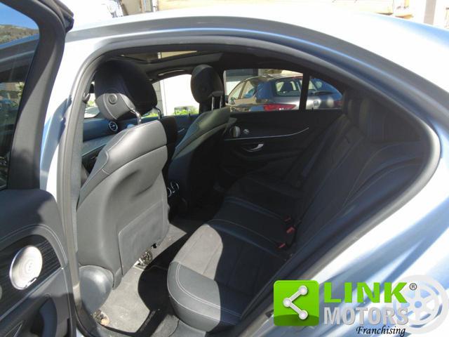 MERCEDES-BENZ E 220 d Premium Plus