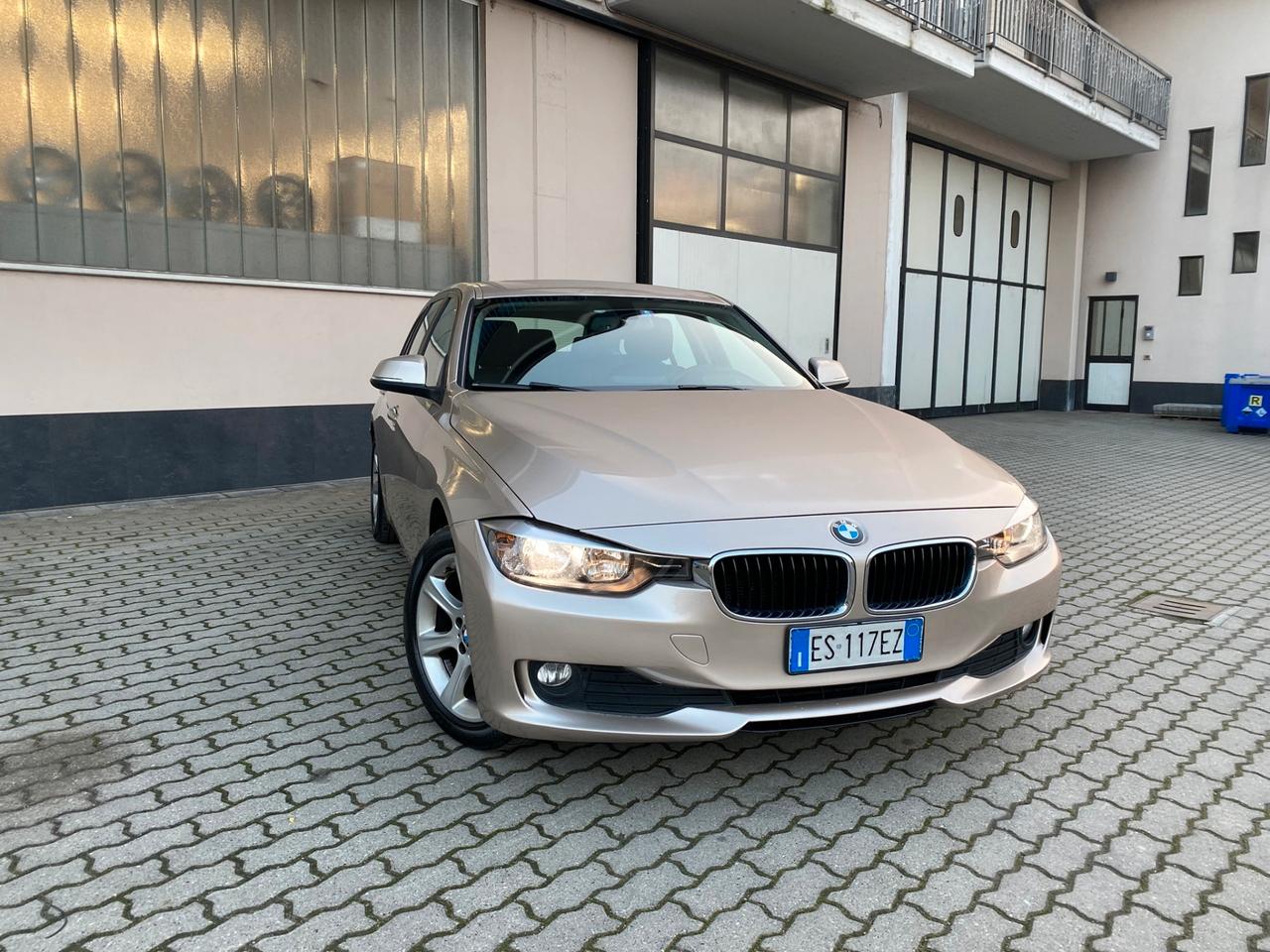 Bmw 320 320d xDrive Touring Business aut.