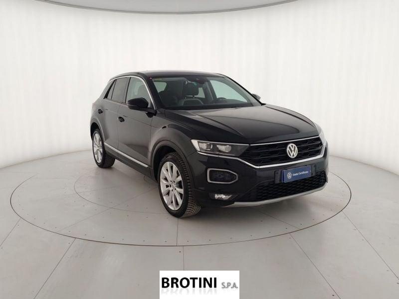 Volkswagen T-Roc 1.6 TDI SCR Advanced BMT