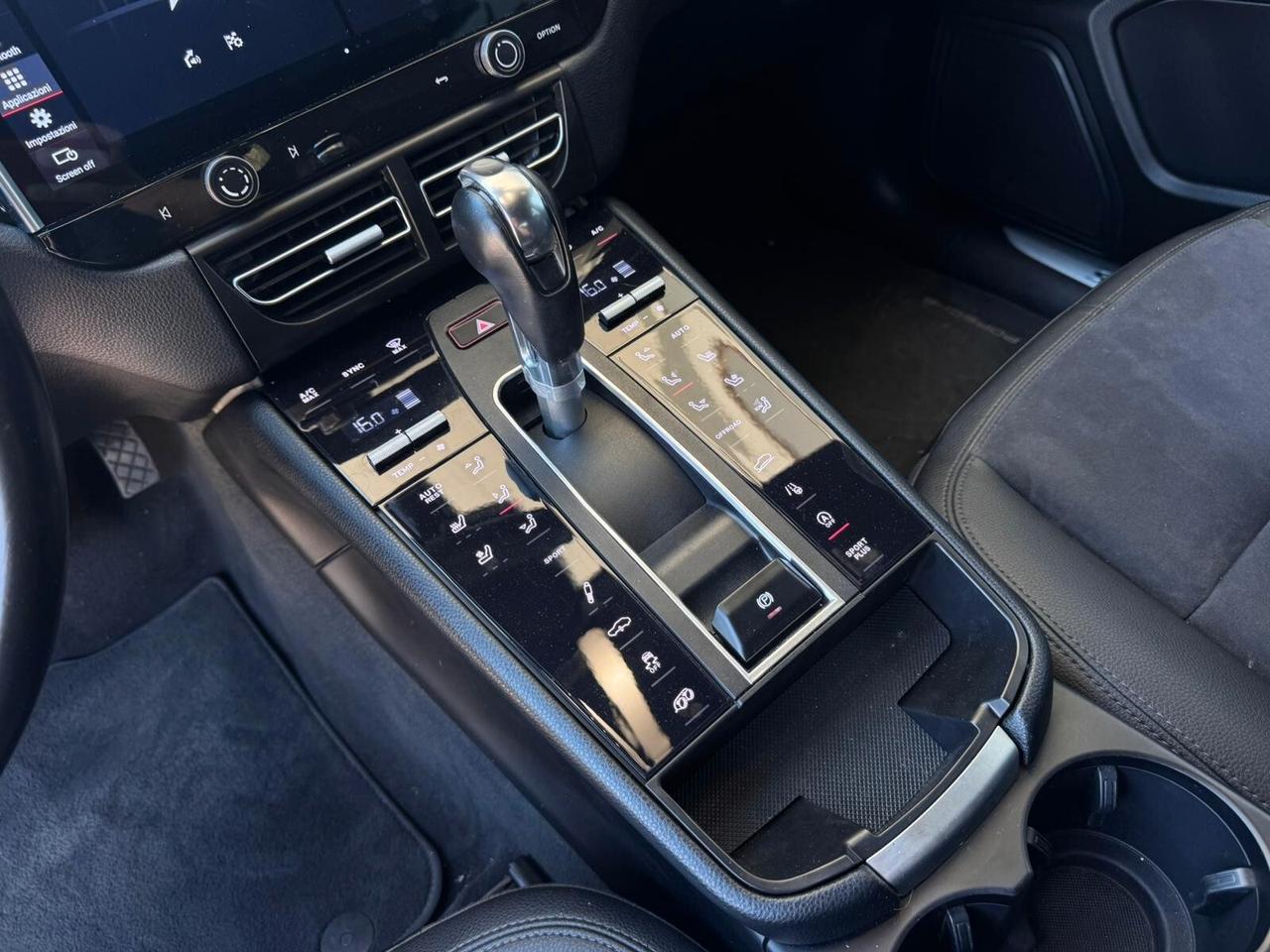 Porsche Macan 3.0 S Diesel