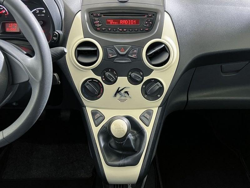 Ford Ka 1.2 69cv Ka+